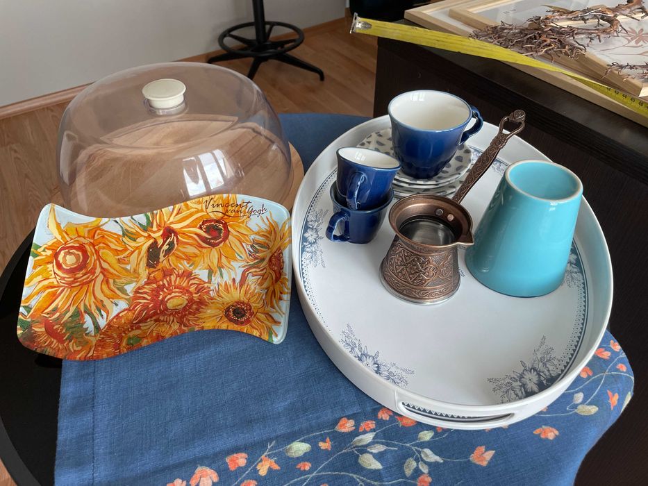 кухненски прибори - за кафе