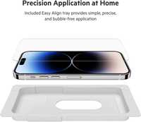 Folie de Protecție iPhone 14 Pro Belkin UltraGlass