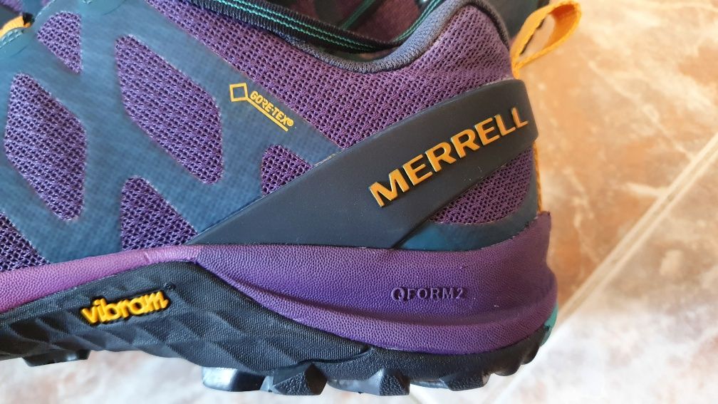 Merrell Siren 3 / GORE-TEX® / Vibram® / ORIGINAL Номер -41