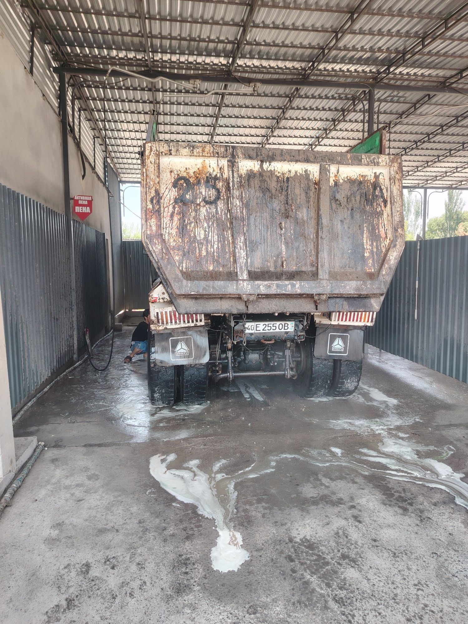 Man cla 280 indiski