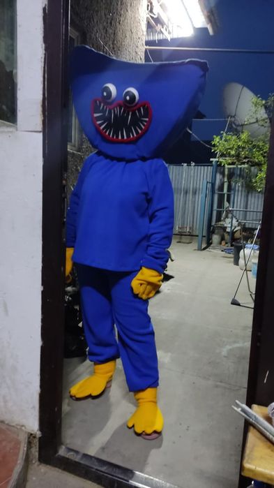 костюм аниматора