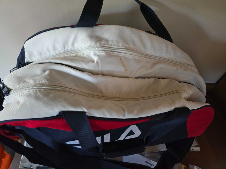 спортен сак FILA