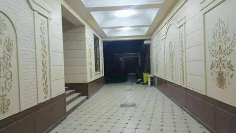 Travertin fasad xizmatlari