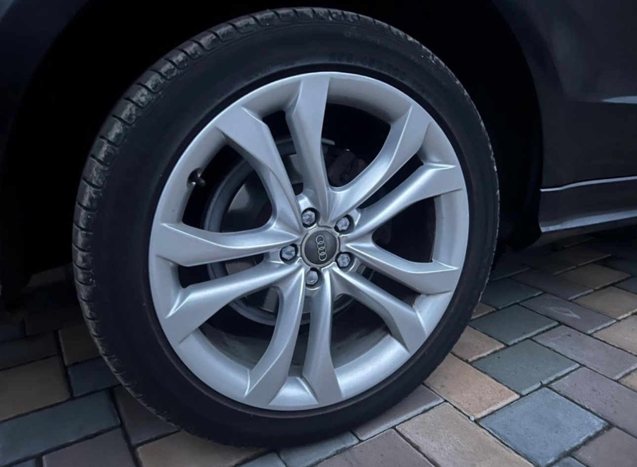 Dezmembrez / Dezmembrari Audi Q5 S-Line 2.0TDI CGLC 2008-2012