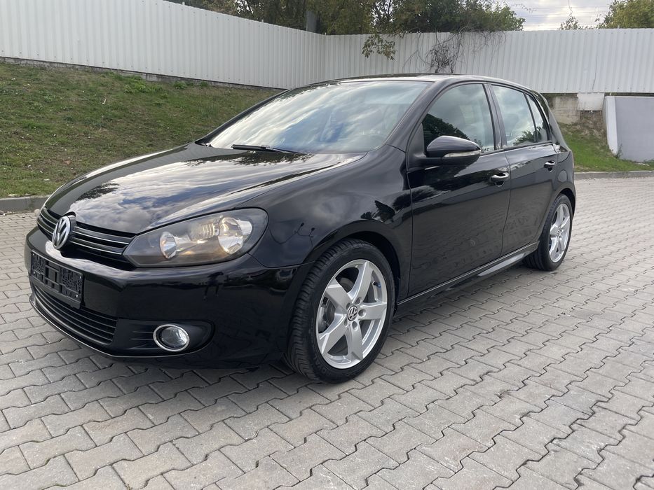 Vw GOLF6/2012/1.6Tdi/Euro5