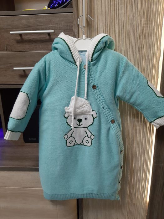 Конверт-комбинезон