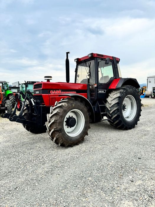 Case IH 1455 XL