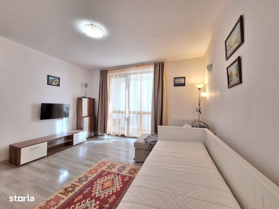 Studio 35 mp - loc de parcare, Sanpetru