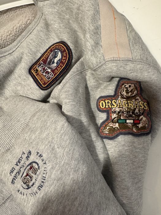 bluza Parajumpers imblanita, lerge l L barbati