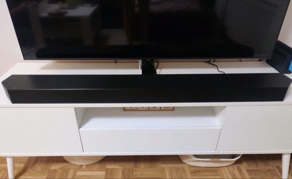 Soundbar Samsung Q990B - Varf de gama