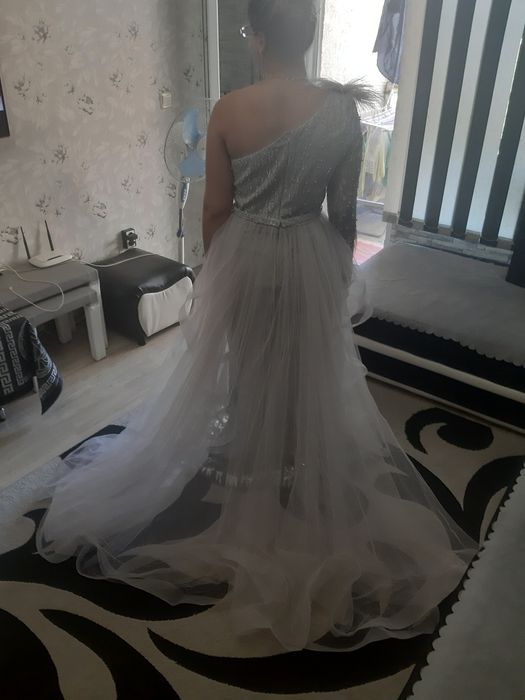 Официална бална рокля