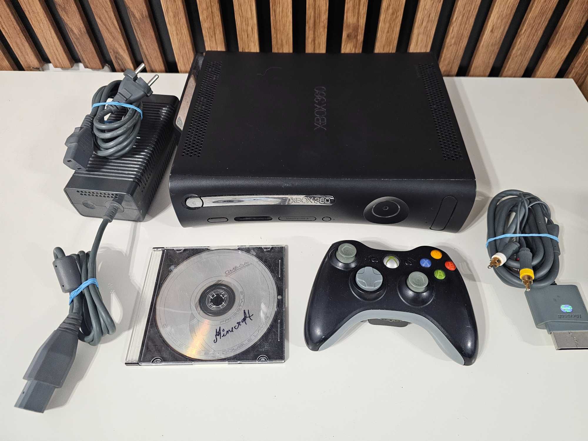 Consola Xbox 360 Phat Modata