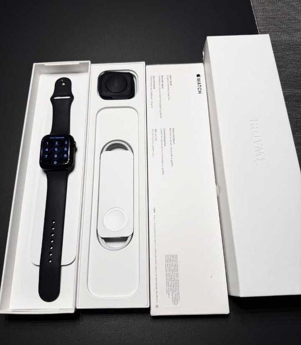 Apple Watch 7 в Гаранция