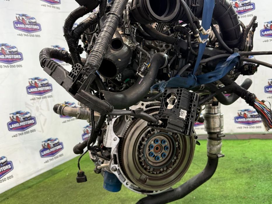 MOTOR COMPLET HYUNDAI i20 MK2 1.0 T-GDI Petrol 101 hp / 74 kW 2020 - 2025 G3LE , G3LC 17000KM HYUNDAI I20 2024
