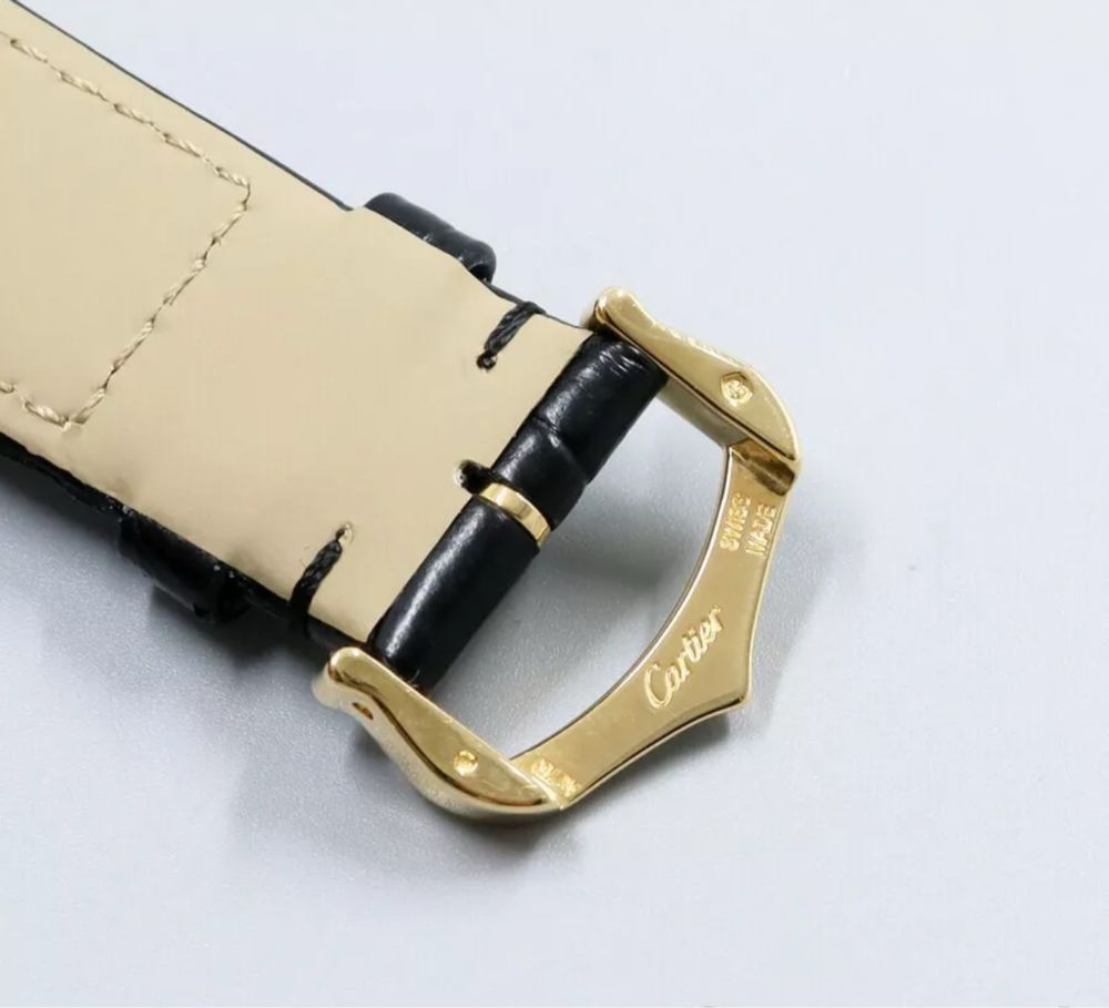 Cartier Tank Louis Cartier 18K