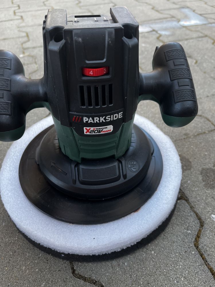 Polisher Parkside Nefolosit