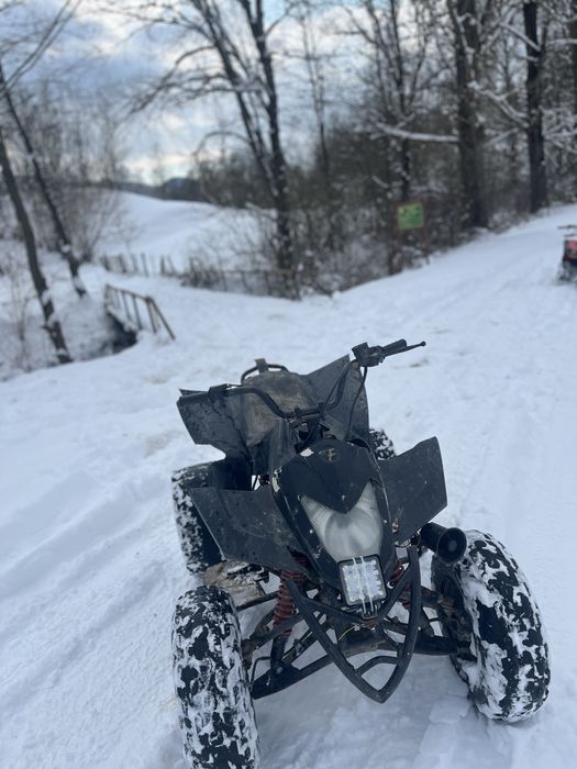 Atv 150 cilindru nou piston segmenti cdi magnetou releu