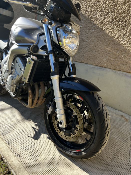 Yamaha FZ6-N 2007