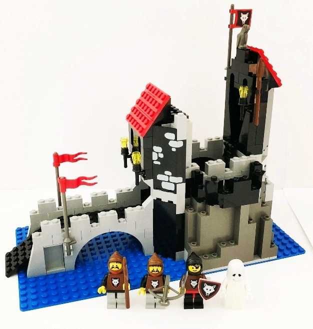 Lego Castle 6075 Wolfpack Tower