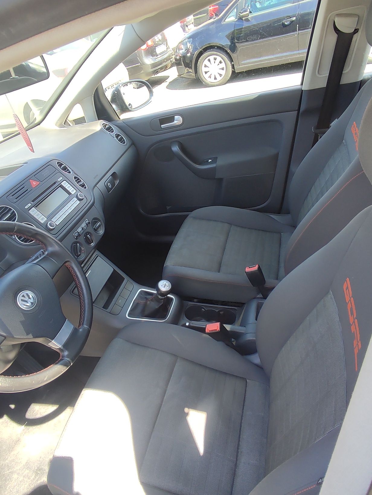 Golf 5 plus 2007