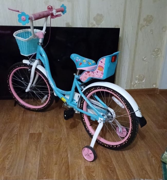 Продам новый велосипед