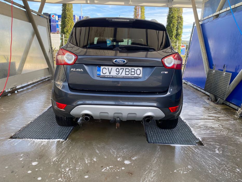 Ford kuga  2.0 tdci