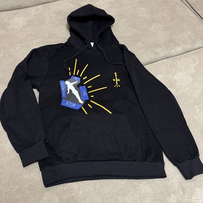 худи Cactus Jack