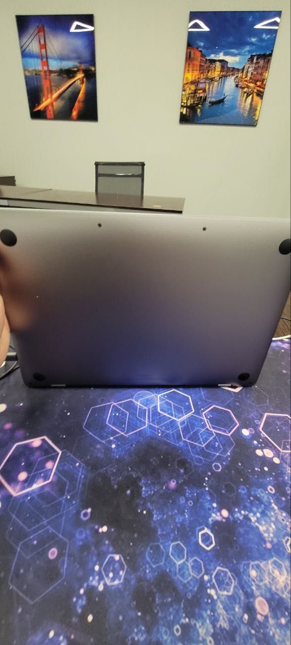 Macbook Pro M1, 8/512 GB, 95%, 120 CYCLE