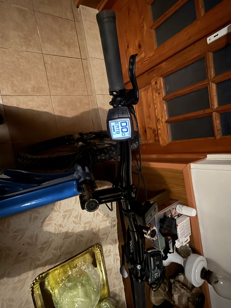 Vand Bicicleta Elecrica Cube