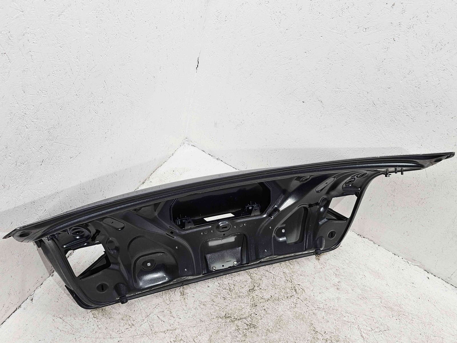 Capota portbagaj Audi A5 (8T3) [Fabr 2007-2015] LZ7S