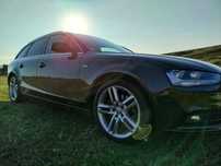 Audi A4 B8.5 Avant S line Sportpaket 2.0 TDI