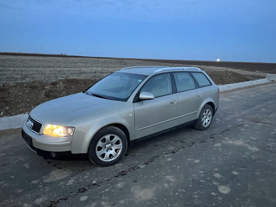 Audi a4 1.9 Tdi