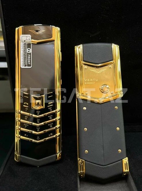 [Новый 2025 ] Yengi Vertu Signature