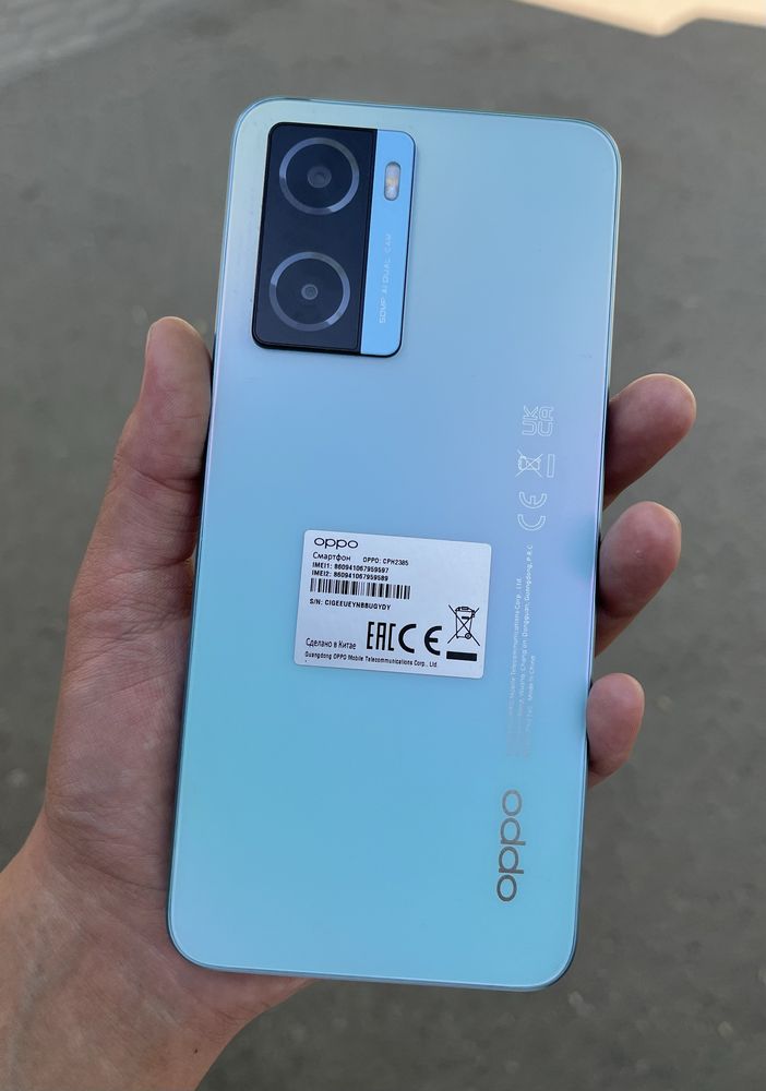 Продам oppo A57s