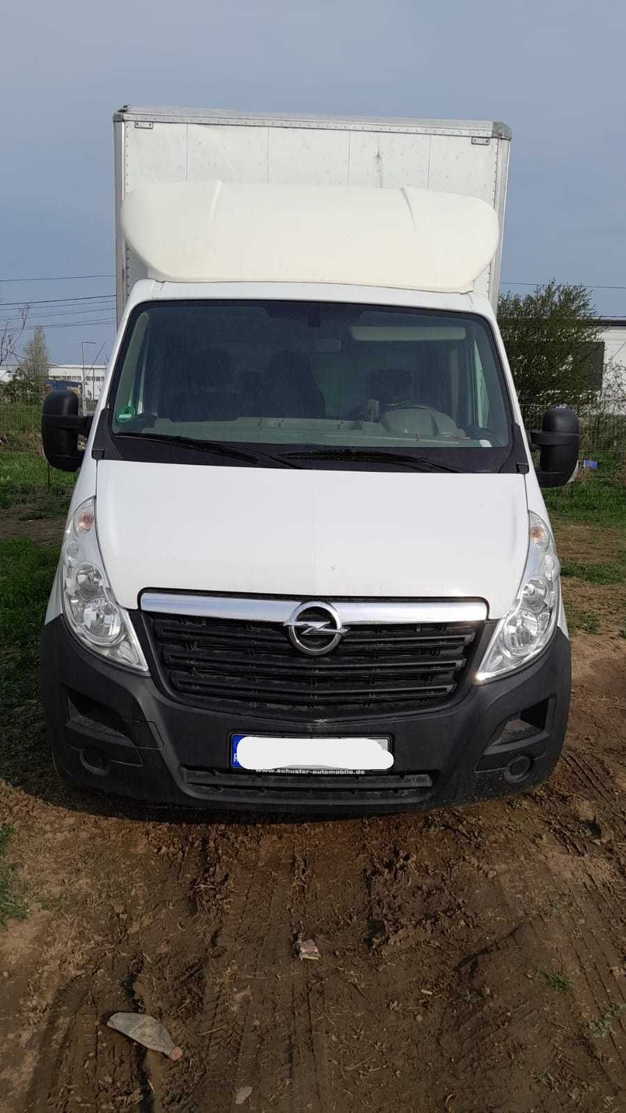 Opel Movano 2.3 2018