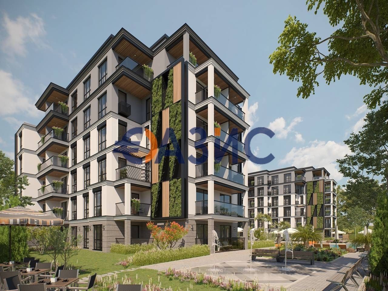 Продава се Двустаен апартамент в к.к. Слънчев бряг - 68 кв.м за 1175 €/кв.м - Снимка #1