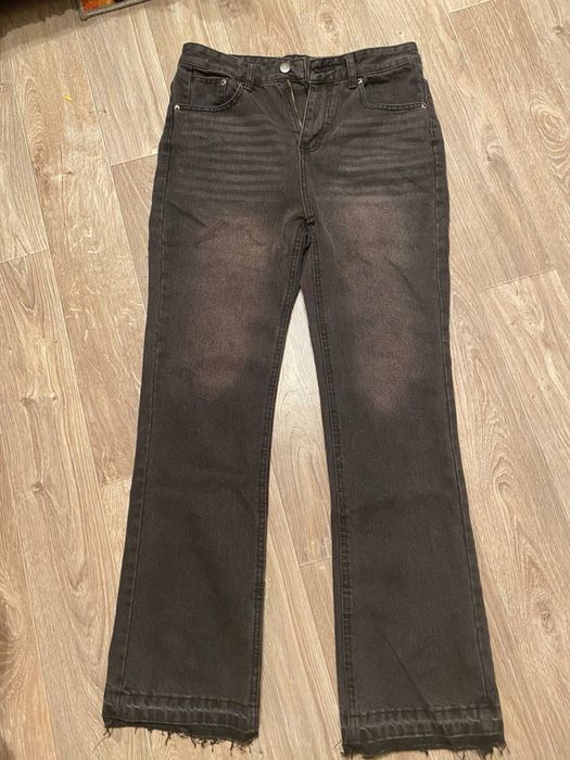 flared jeans galery dept