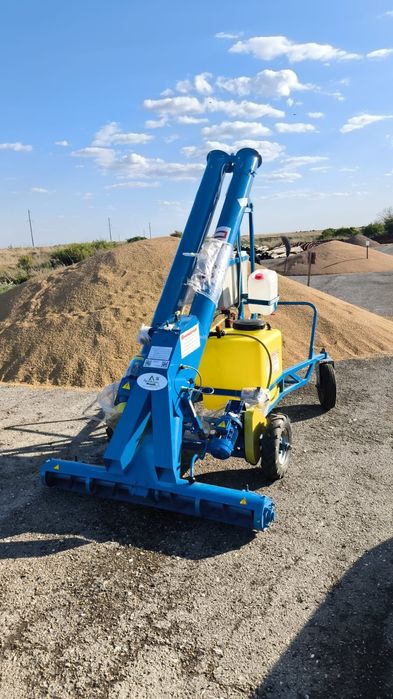 Протравитель семян ПС-20 и ПС-10 с системой аспирации.