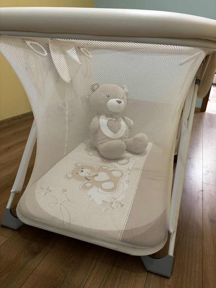 BREVI Кошара за игра Soft and play my little bear
