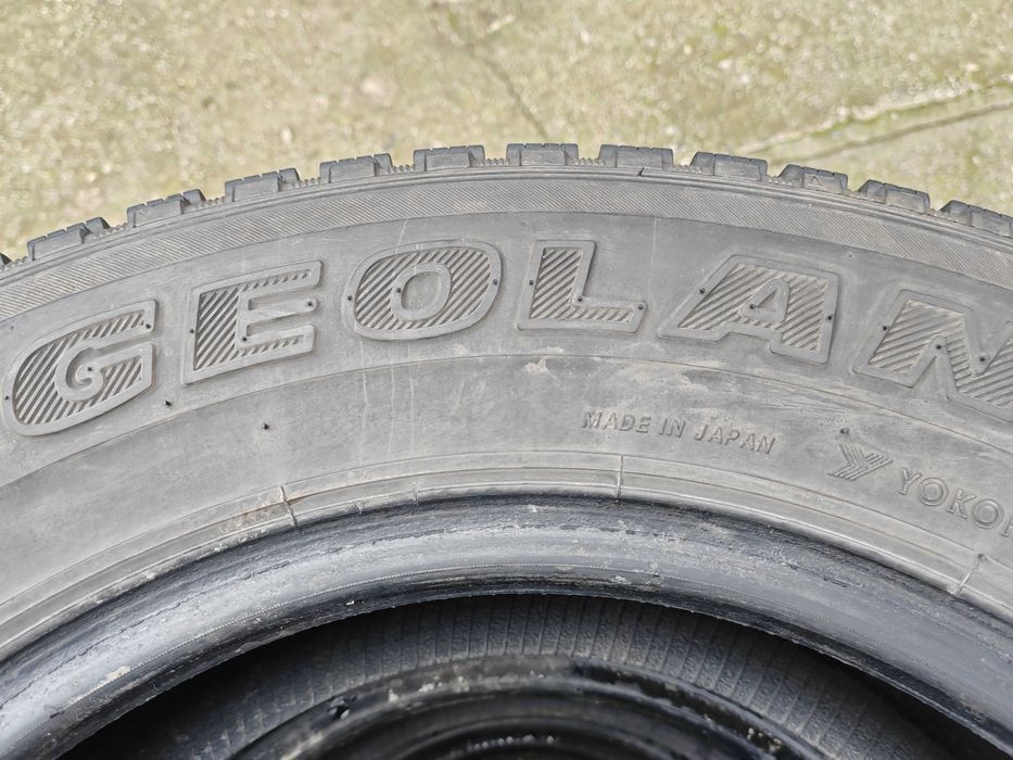 215/70/16 4бр.Yokohama Зимни гуми