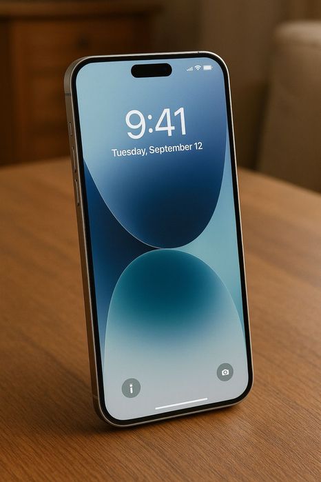 Iphone 15 Pro Max White Titanium 256GB