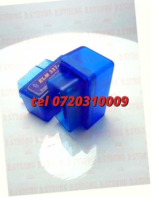 Diagnozainterfata Auto Bluetooth Mini Obd2 Elm327  Torque Pro