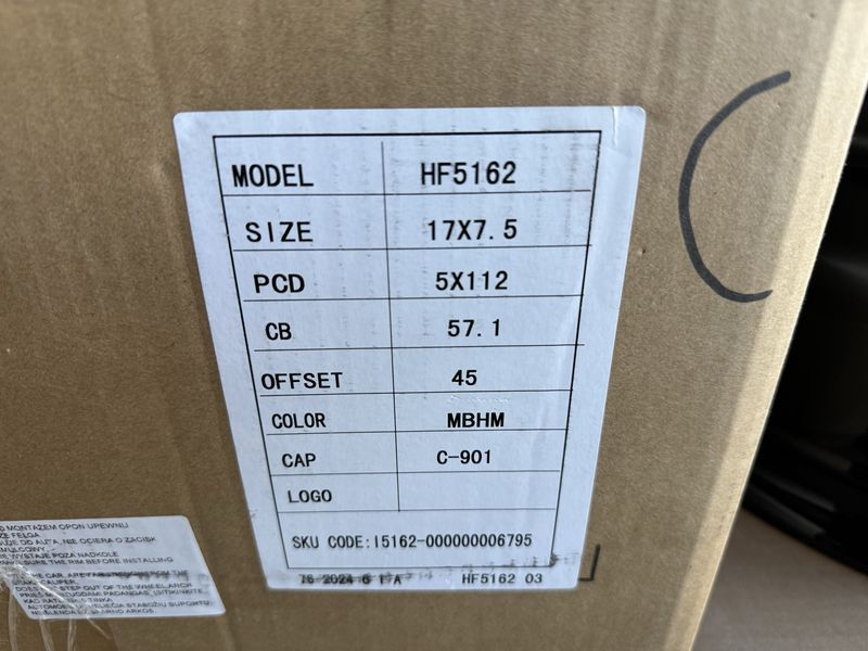 17цола Vw Фолксваген Volkswagen 4бр