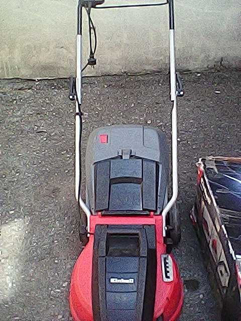 Неизползвана електрическа косачка EINHELL GC-EM 1536
