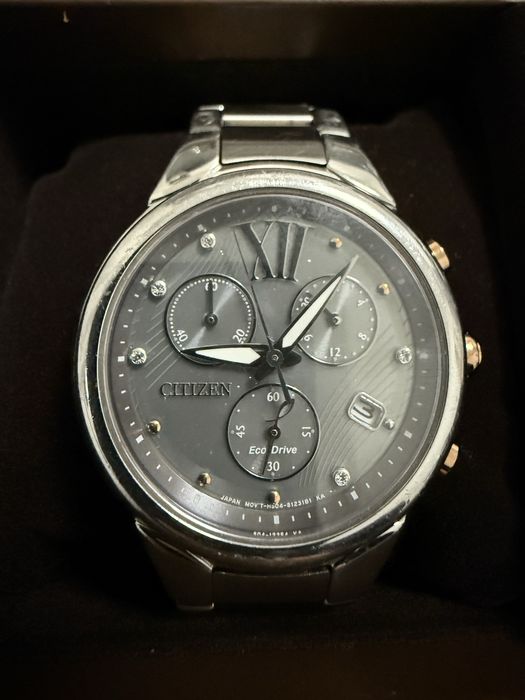 Ceas Citizen Eco-Drive H504