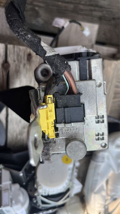 Centura centuri  airbag cortina stanga dreapta Mercedes Ml W 166 piese