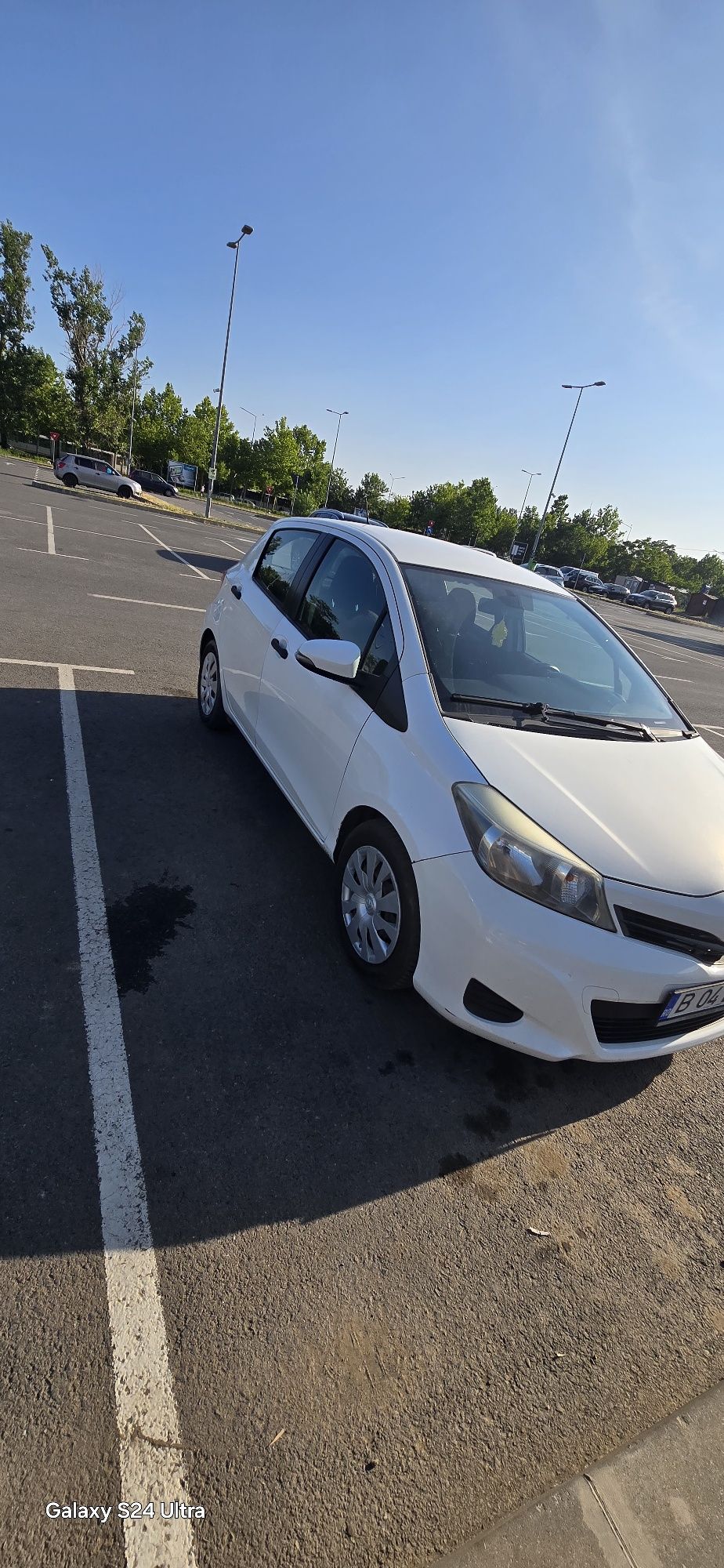 Toyota Yaris 1.0 benzina