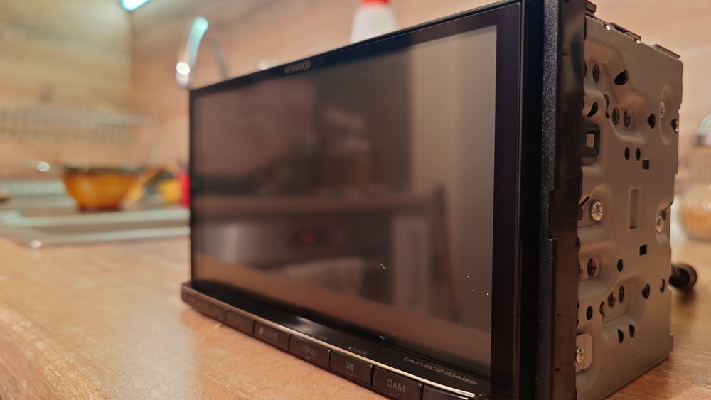 Мултимедия Kenwood DMX8021DABS + rear camera cmos230