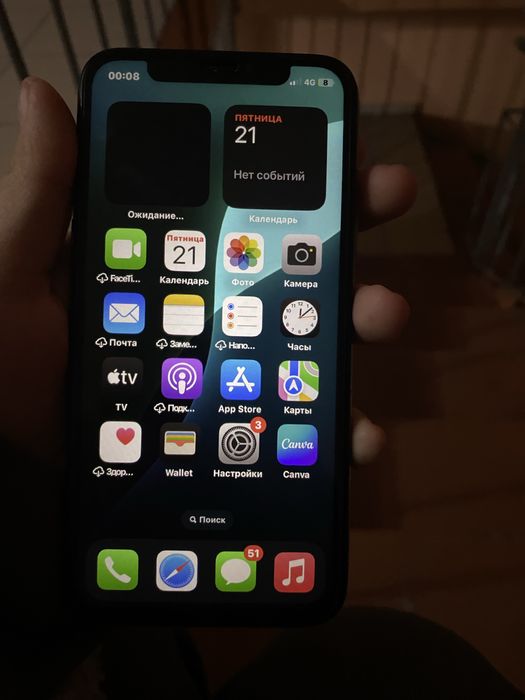 продаю айфон Xs обмеғ