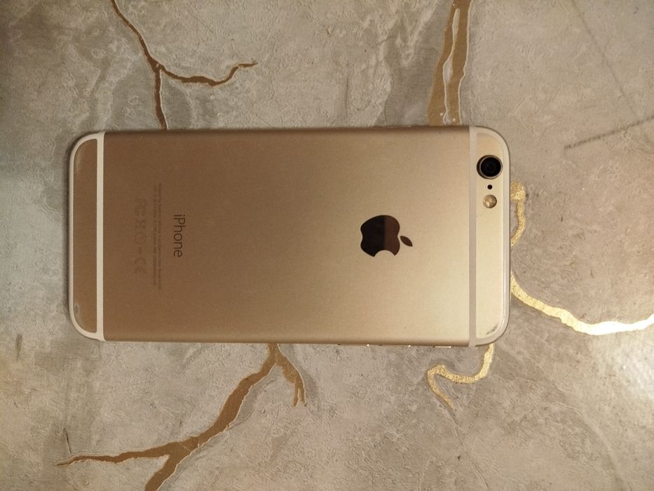 iPhone 6 16gb idel